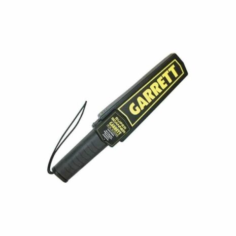Garrett SuperScanner Handheld Security Metal Detector