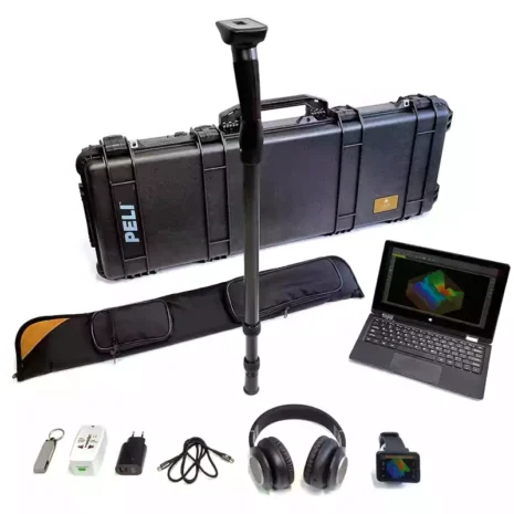 OKM Rover UC Detector Contents OKM Rover UC Detector Contents