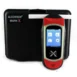 Alcovisor Mark X Alcohol Breathalyser with the case
