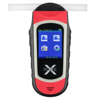 Alcovisor Mark X Alcohol Breathalyser
