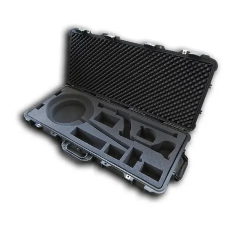 XP Detectors Peli Case - Foam Cut Outs XP Detectors Peli Case - Foam Cut Outs