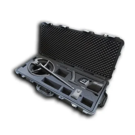 XP Detectors Peli Case - Open Case XP Detectors Peli Case - Open Case