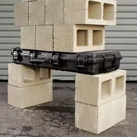 XP Detectors Peli Case protects Metal Detector XP Detectors Peli Case protects Metal Detector