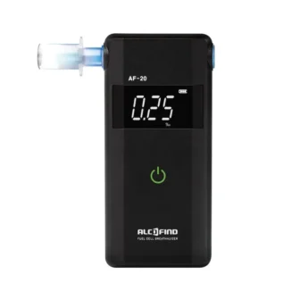 Alcofind AF-20 Alcohol Breathalyser