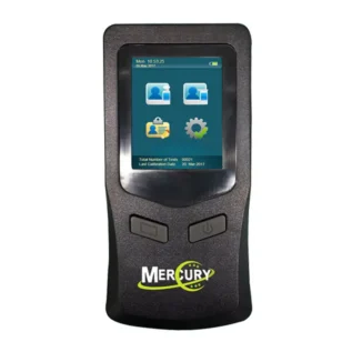 Alcovisor Mercury Alcohol Breathalyser - front view