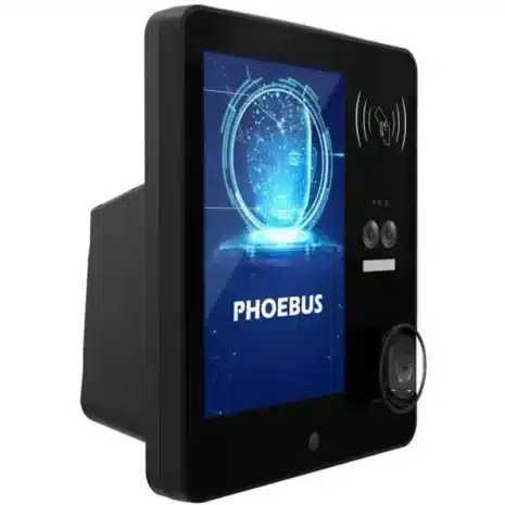 Alcovisor Phoebus Standard – Access Control Alcohol Breathalyser Right Side View Alcovisor Phoebus Standard – Access Control Alcohol Breathalyser Right Side View