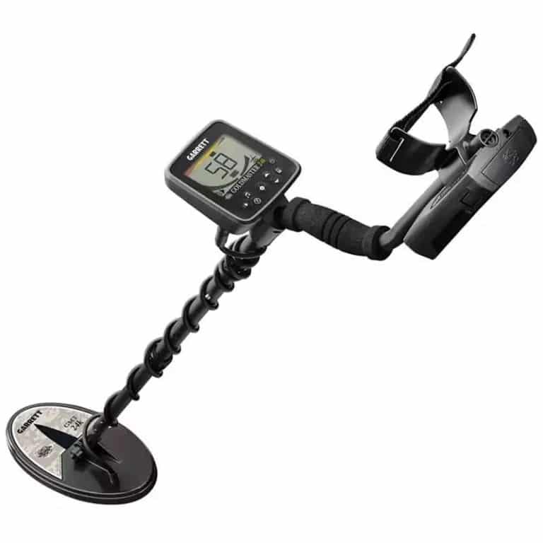 The Best Gold Detectors of 2022 4 Garrett Goldmaster 24k Gold Detector | Best Gold Detectors of 2022