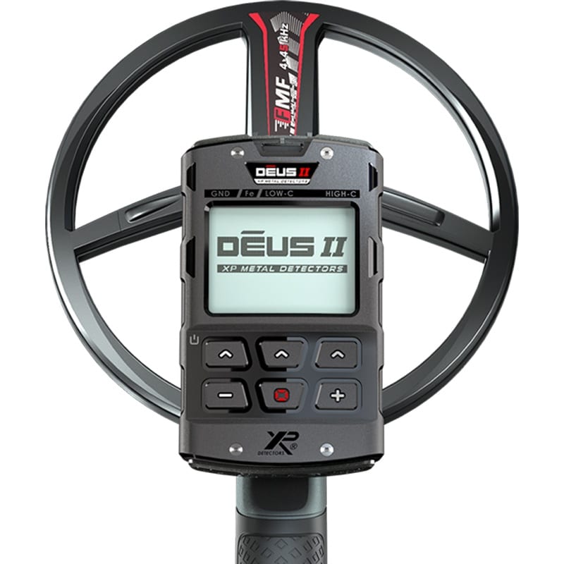 XP DEUS II METAL DETECTOR - REMOTE AND COIL | The Top 3 Beach Metal Detectors of 2022