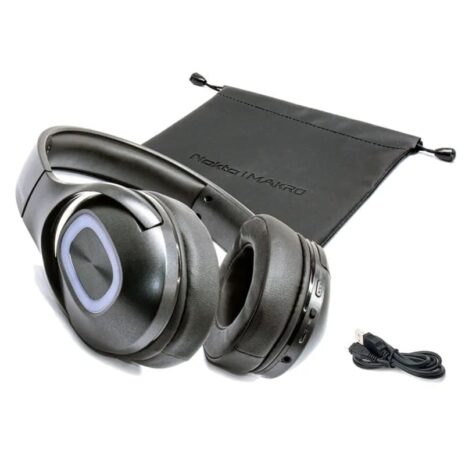 Nokta Bluetooth Headphones with Accessories Nokta Bluetooth Headphones with Accessories