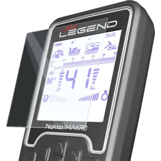 Nokta Legend Metal Detector Screen Protector