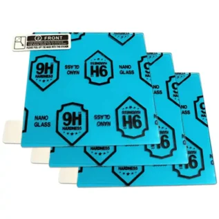 Nokta Legend Nano-Glass Screen Protector