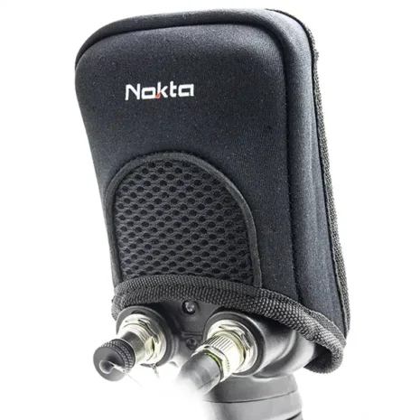 The back of the Nokta Legend Protective System Box Cover The back of the Nokta Legend Protective System Box Cover