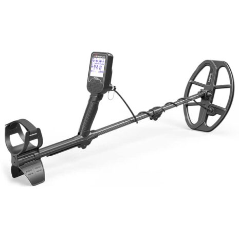 Nokta Legend SMF Metal Detector – Right View Nokta Legend SMF Metal Detector - Right View