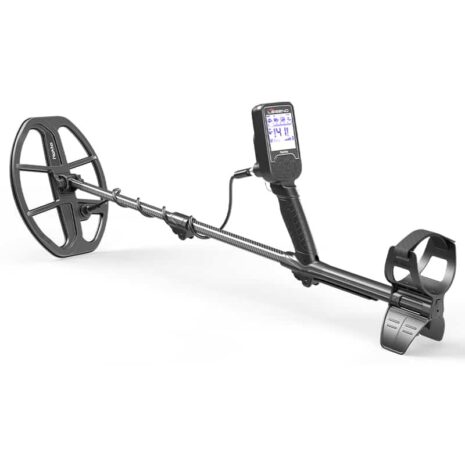 Nokta Legend SMF Metal Detector – Left View Nokta Legend SMF Metal Detector - Left View