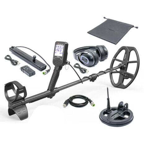 Nokta Legend SMF Metal Detector PRO Pack Nokta Legend SMF Metal Detector PRO Pack