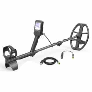 Nokta Legend SMF Metal Detector STD Pack