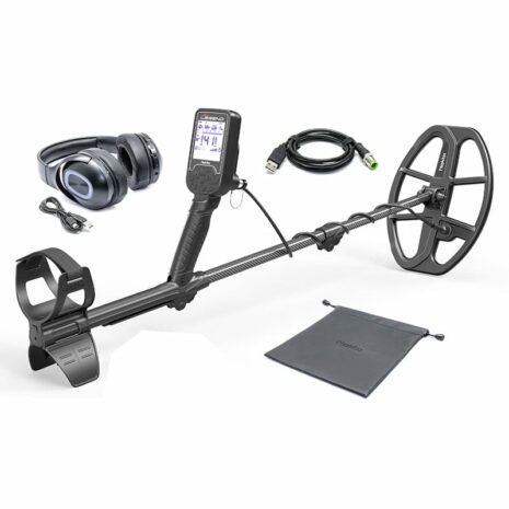 Nokta Legend SMF Metal Detector WHP Pack