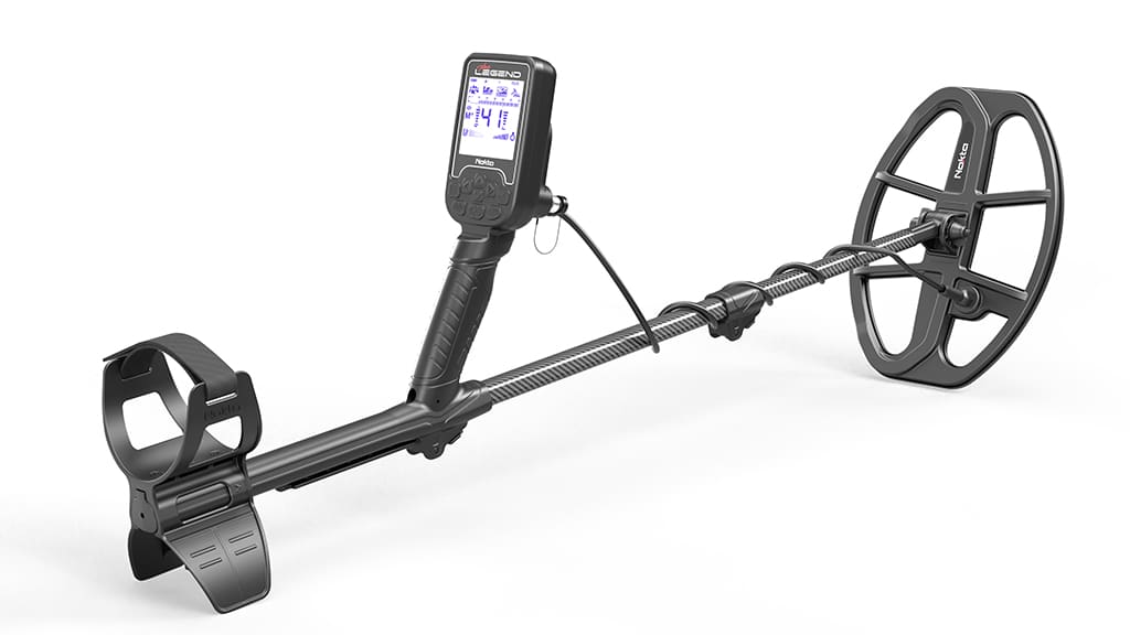 Nokta Legend SMF Metal Detector Banner