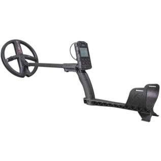 XP DEUS 2 Dive Shaft - Angled View