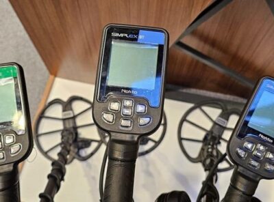 Introducing the Next Generation of Nokta Simplex Metal Detectors!