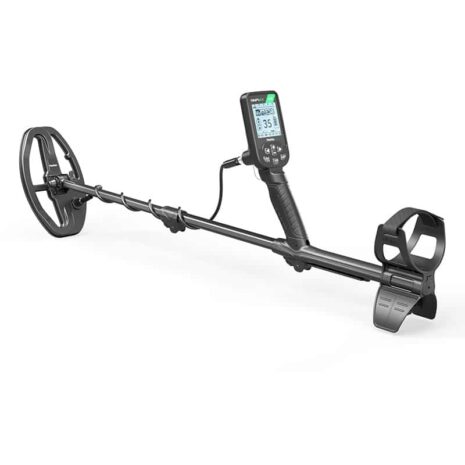 Nokta Simplex Lite Metal Detector - Left Angle Nokta Simplex Lite Metal Detector - Left Angle