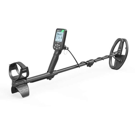 Nokta Simplex Lite Metal Detector - Right Angle