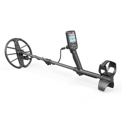 Nokta Simplex ULTRA Metal Detector Left Angle Nokta Simplex ULTRA Metal Detector Left Angle