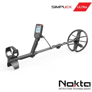 Nokta Simplex ULTRA Metal Detector - STD