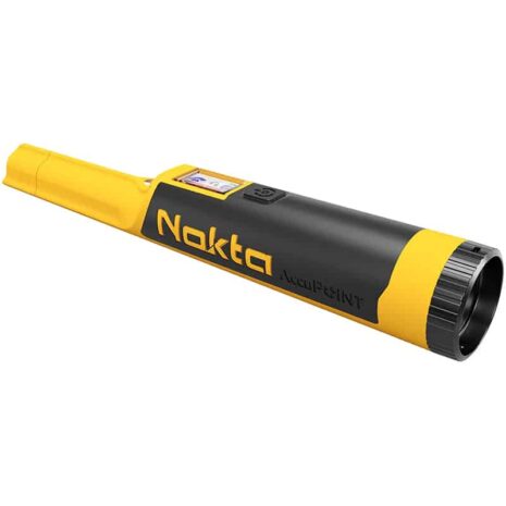 Nokta AccuPoint Pinpointer Side View Nokta AccuPoint Pinpointer Side View