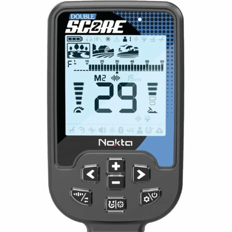 Nokta Double Score SMF Metal Detector Nokta Double Score SMF Metal Detector