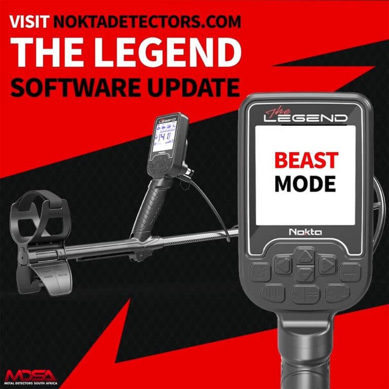 Nokta Legend Beast Mode