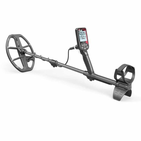 Nokta Triple Score SMF Metal Detector Left Side Nokta Triple Score SMF Metal Detector Left Side