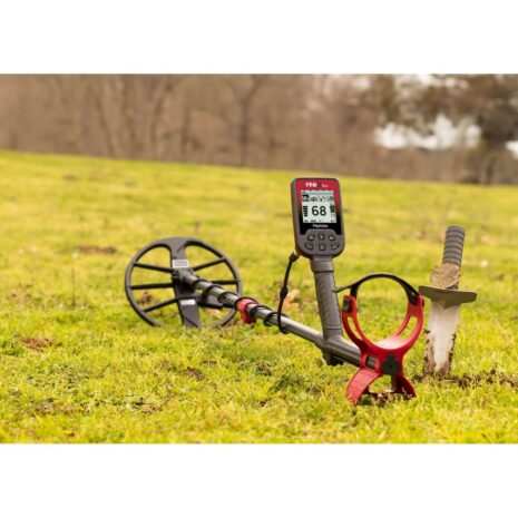 Nokta FINDX Pro Metal Detector In Land Detecting Nokta FINDX Pro Metal Detector In Land Detecting