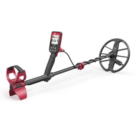 Nokta FINDX Pro Metal Detector Left View Nokta FINDX Pro Metal Detector Left View