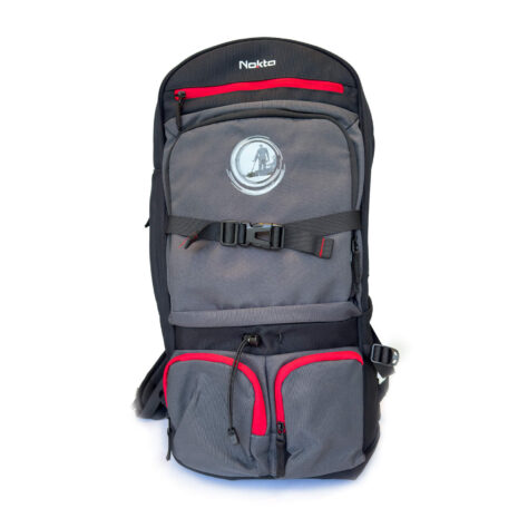 Nokta DetectoBag Backpack - Front Nokta DetectoBag Backpack - Front