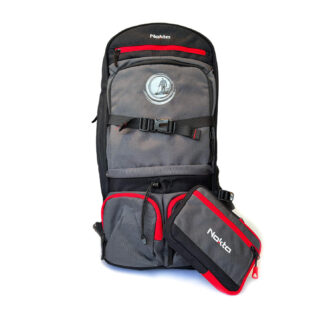 Nokta DetectoBag Backpack - Front with Pouch