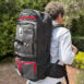 Nokta DetectoBag Backpack - Lifestyle On Back