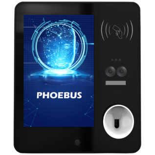 Alcovisor Phoebus Access Control Breathalyzer Pro