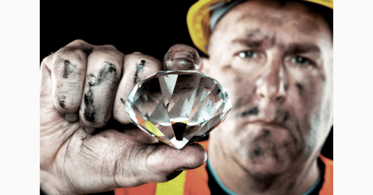 Can a Metal Detector Detect Diamonds?