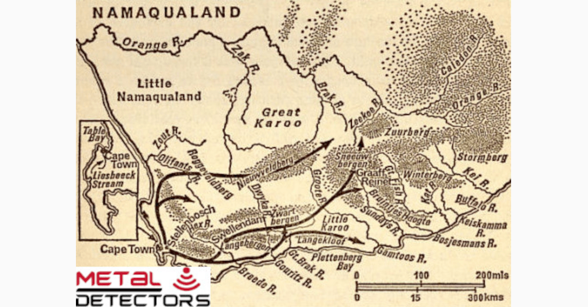 Are There Any Good Places Left To Metal Detect?