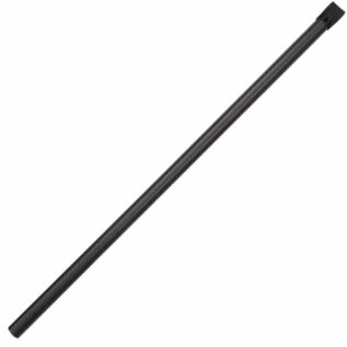 Detect-Ed Equinox Carbon Fiber Lower Shaft - Classic 3K Twill Black