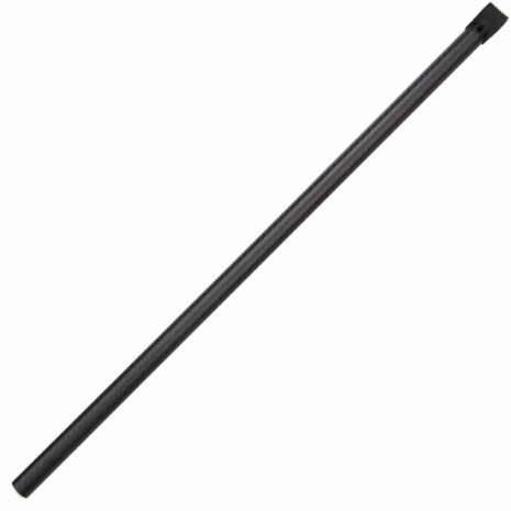 Detect-ed-carbon-fiber-lower-shaft-minelab-equinox-classic-3k-twill-black Detect-Ed Equinox Carbon Fiber Lower Shaft - Classic 3K Twill Black