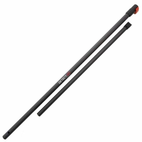 Detect-Ed Equinox Carbon Fiber Shaft Set - Classic 3K Twill Black