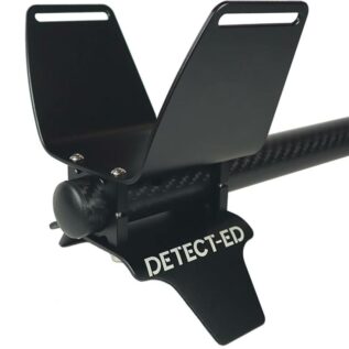 Detect-Ed Equinox Alloy Arm Cuff