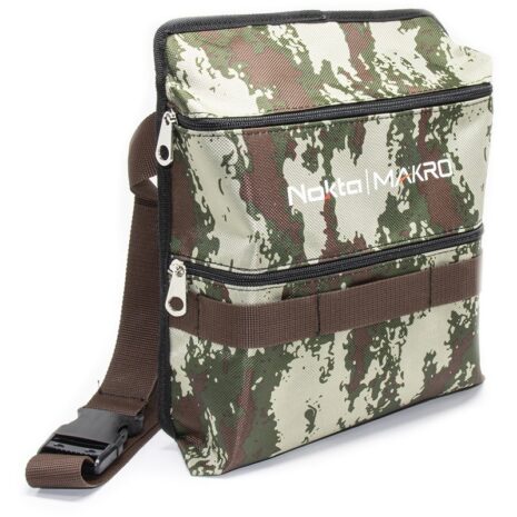 Nokta Finds Pouch Side View