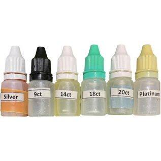 BIG John Gold Testing Kit - 6-In-1