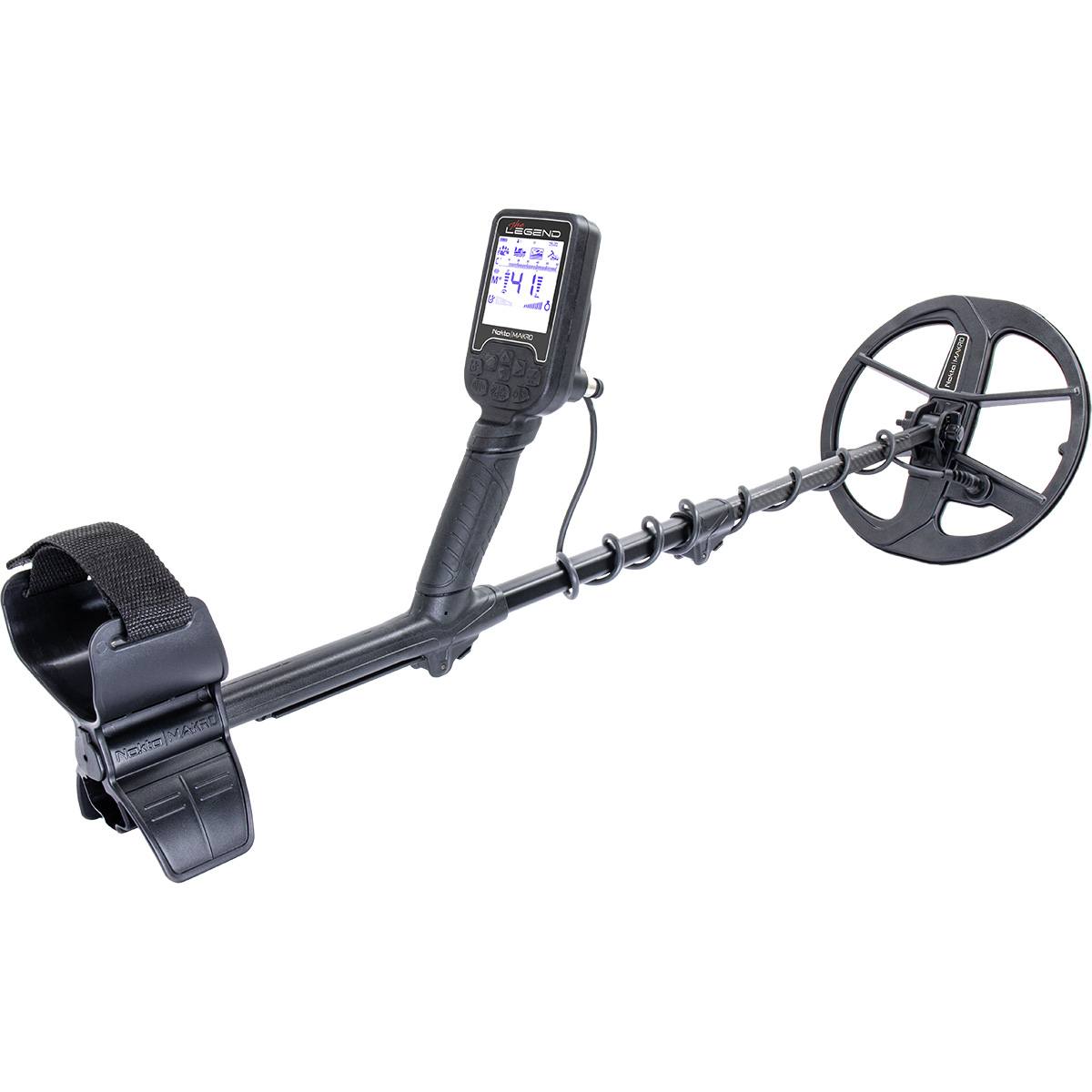 Nokta Legend Metal Detector Without Heaphones