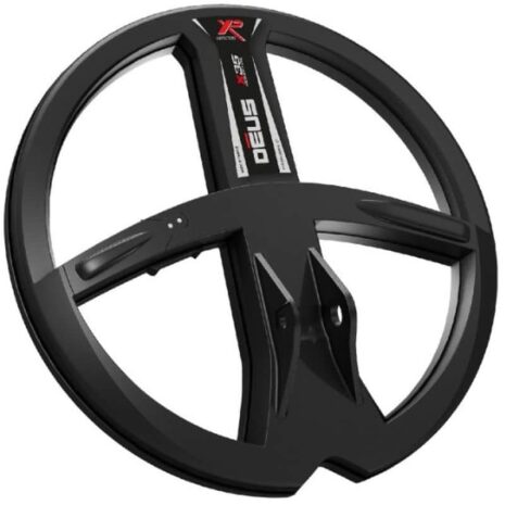 XP 9" X35 Search Coil with Coil Cover & Lower Stem