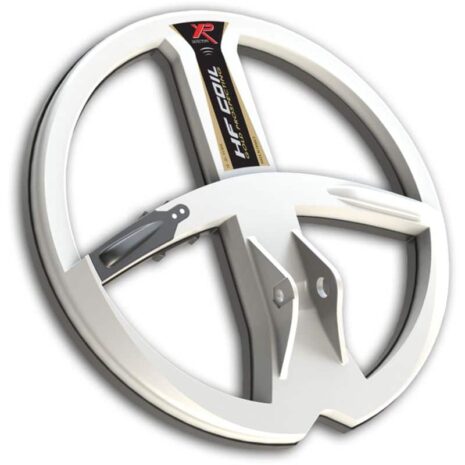 XP DEUS 9" HF Coil With Coil Cover