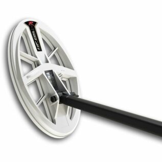 XP DEUS 9.5x5" HF Elliptical Coil With Coil Cover